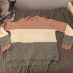 Beutiful striped sweater